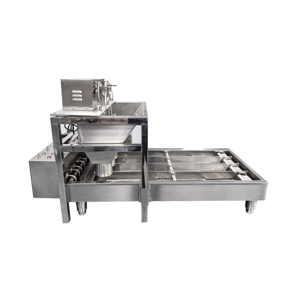Heavy-Duty Automatic Commercial 4-Row Donut Maker Machine (SAK29401) – SAKSBY WHOLESALE, view 4