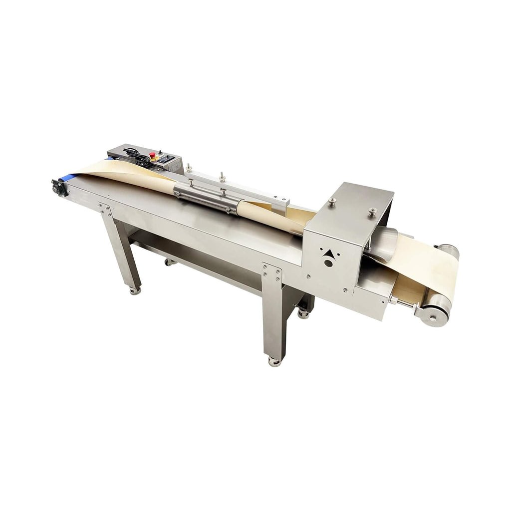 Heavy-Duty 110V Automatic Commercial Stainless Steel Bagel Machine (SAK54086) – SAKSBY WHOLESALE, view 3