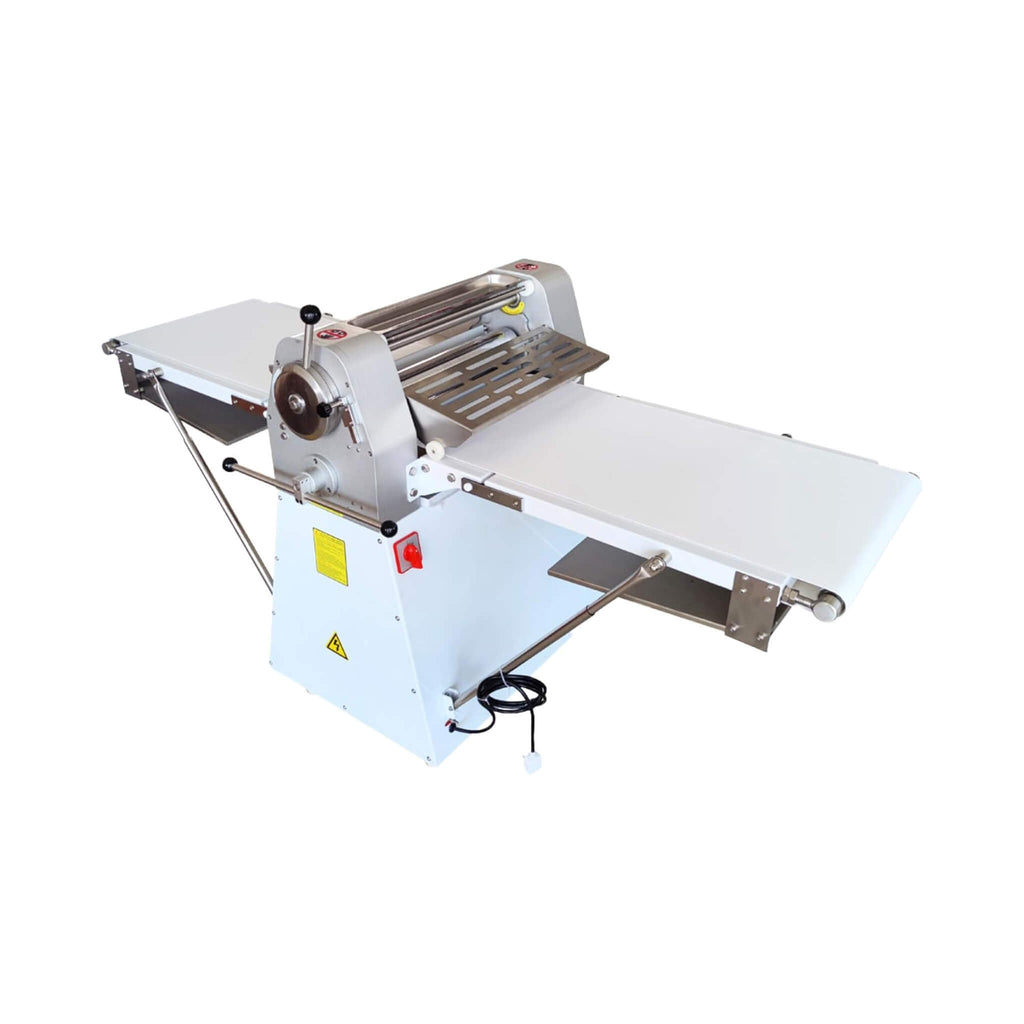 Heavy-Duty Commercial 220V Electric Dough Sheeter Machine With Adjustable Thickness (SAK17382) – SAKSBY WHOLESALE
