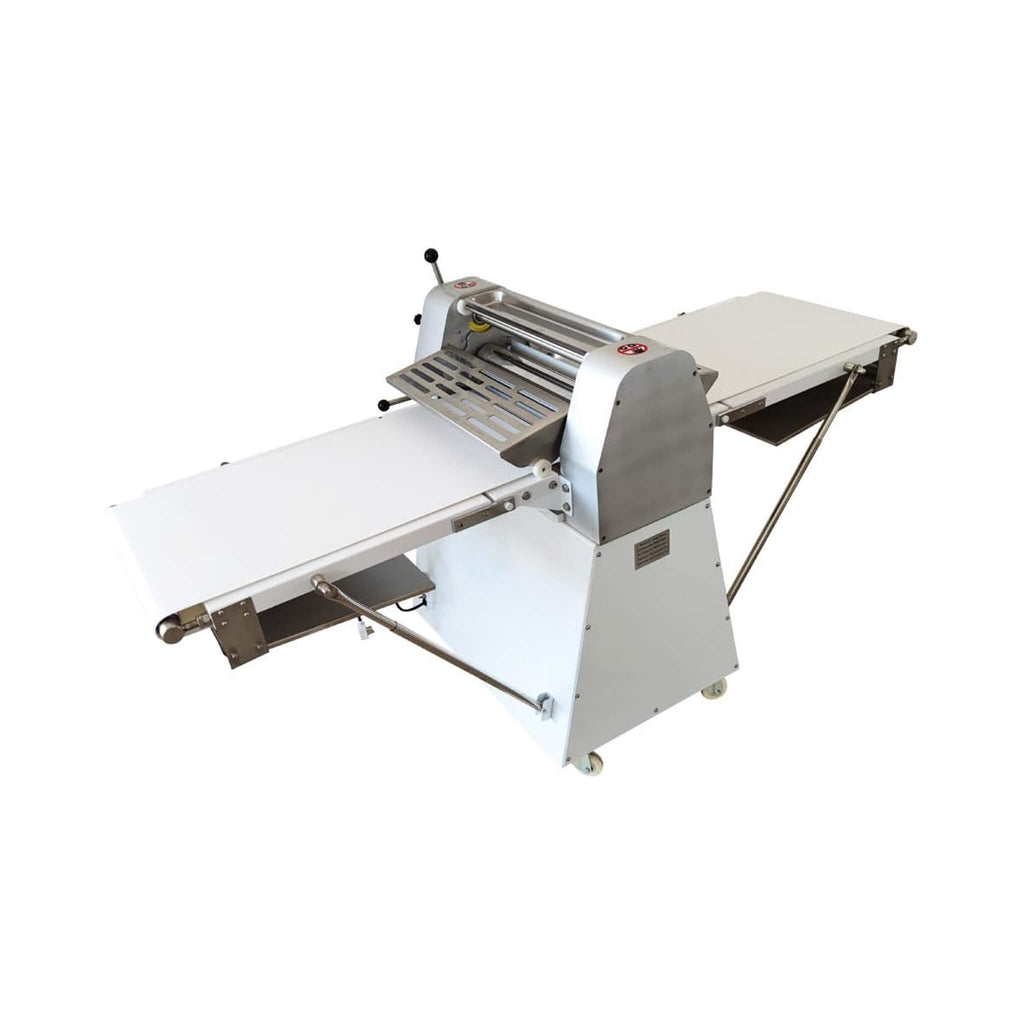 Heavy-Duty Commercial 220V Electric Dough Sheeter Machine With Adjustable Thickness (SAK17382) – SAKSBY WHOLESALE, view 3