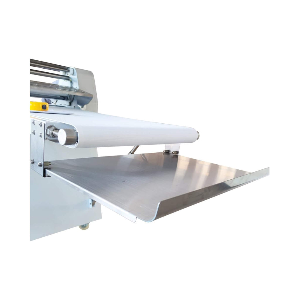 Heavy-Duty Commercial 220V Electric Dough Sheeter Machine With Adjustable Thickness (SAK17382) – SAKSBY WHOLESALE, view 7