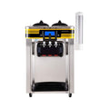 Heavy-Duty Commercial 3-Flavor 2350W Countertop Soft Serve Ice Cream Maker Machine (SAK63972) – SAKSBY WHOLESALE