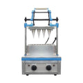 Heavy-Duty Commercial 4-Mold Ice Cream Cone Maker Machine (SAK74021) – SAKSBY WHOLESALE