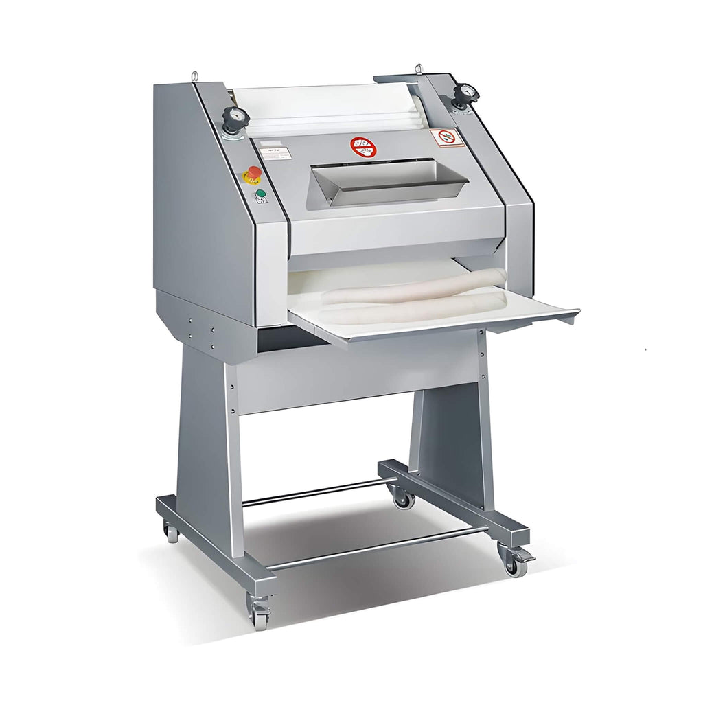 Heavy-Duty Commercial 110V Electric Baguette Bread Shaper Machine (SAK68176) – SAKSBY WHOLESALE