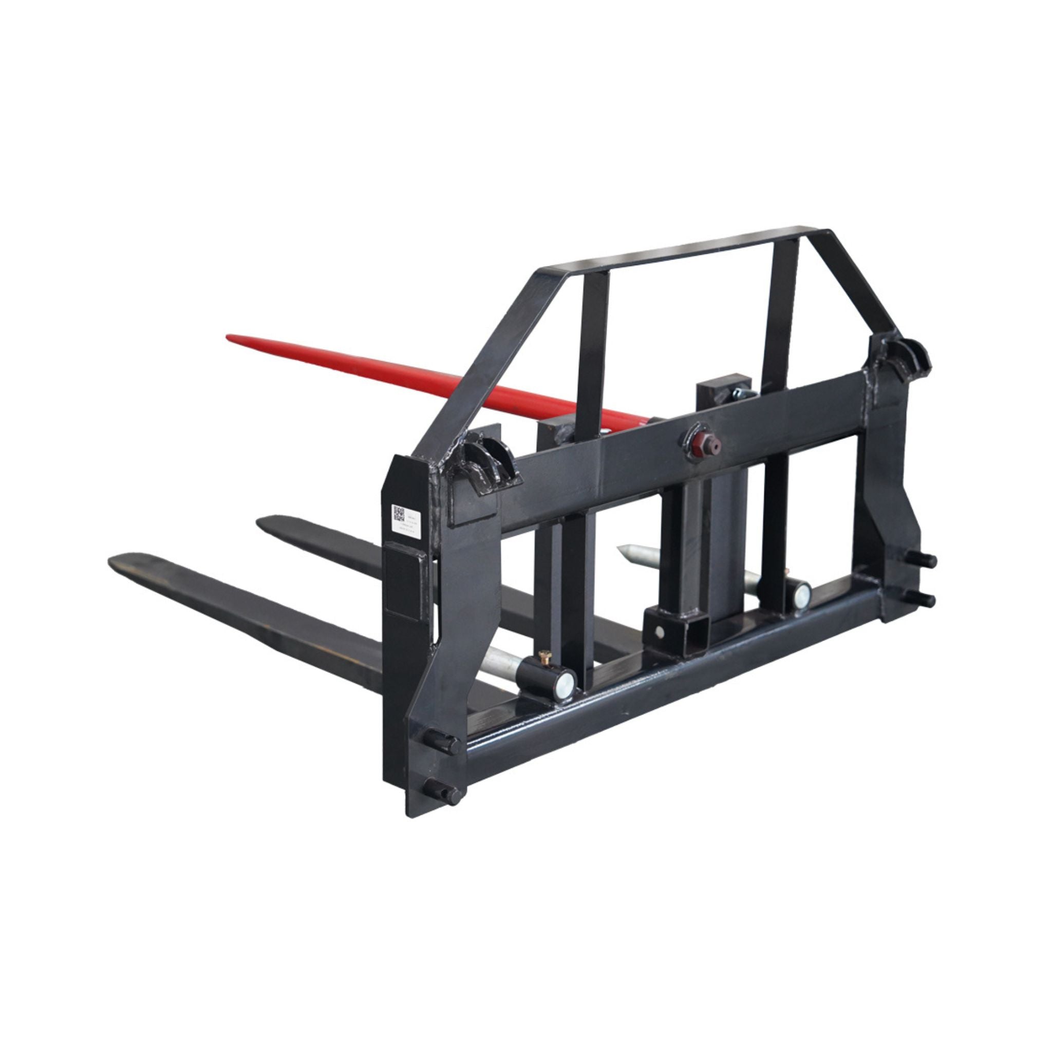 Heavy-Duty Commercial Pallet Fork Frame Hay Attachment (SAK34851) – SAKSBY WHOLESALE, view 8