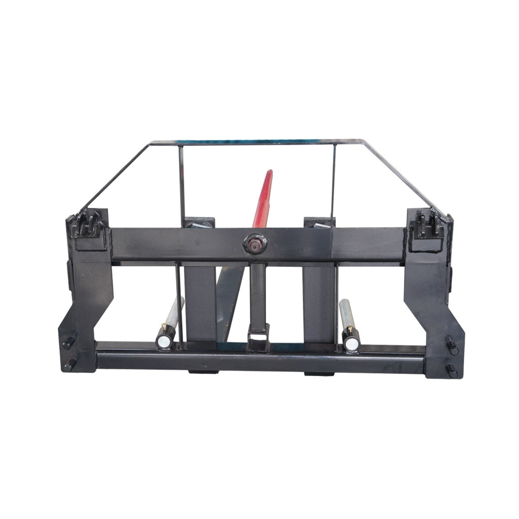 Heavy-Duty Commercial Pallet Fork Frame Hay Attachment (SAK34851) – SAKSBY WHOLESALE, view 6