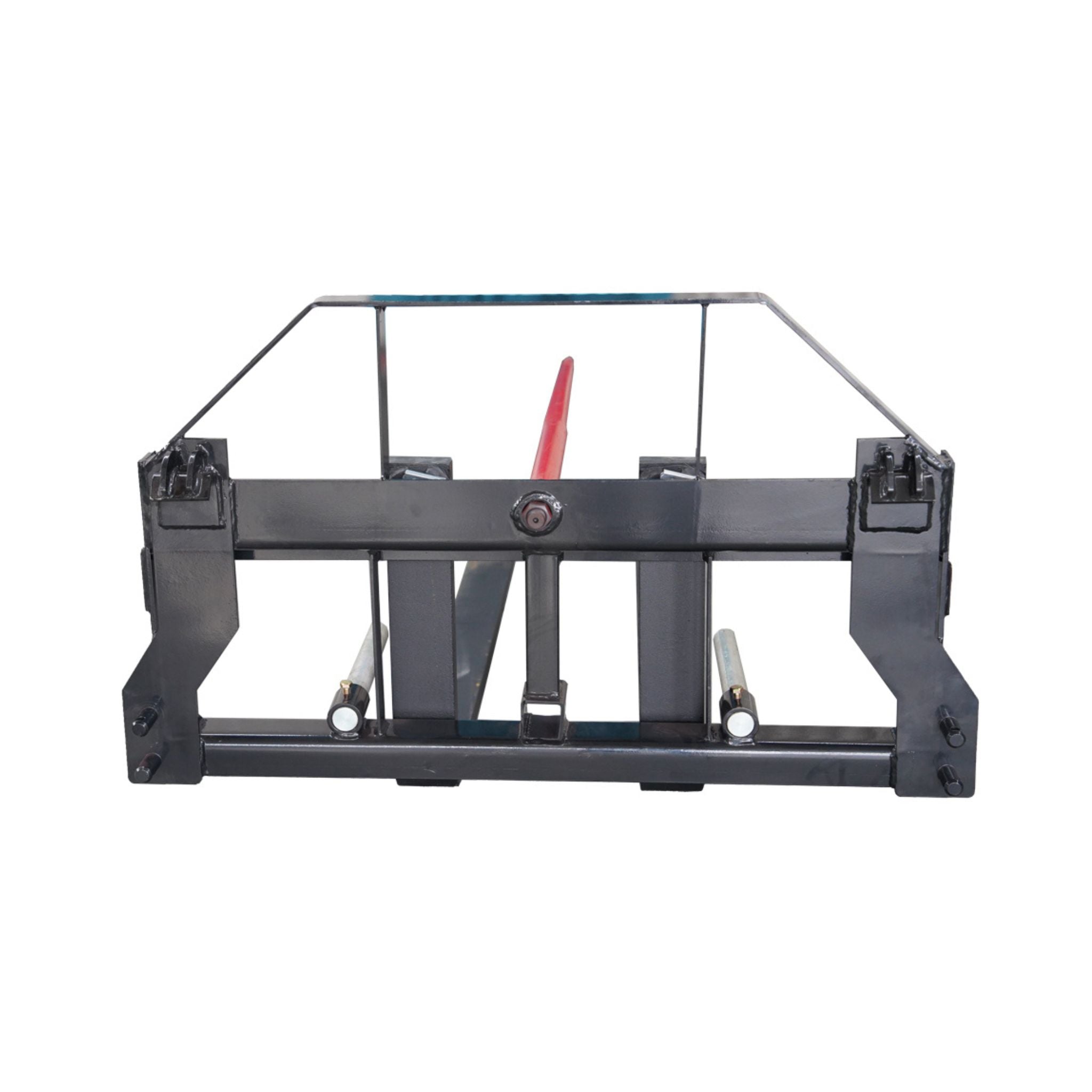 Heavy-Duty Commercial Pallet Fork Frame Hay Attachment (SAK34851) – SAKSBY WHOLESALE, view 6