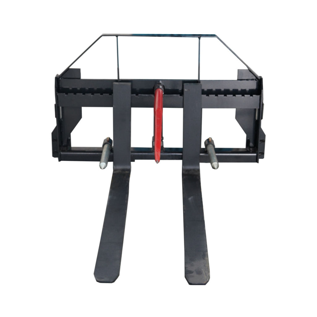 Heavy-Duty Commercial Pallet Fork Frame Hay Attachment (SAK34851) – SAKSBY WHOLESALE