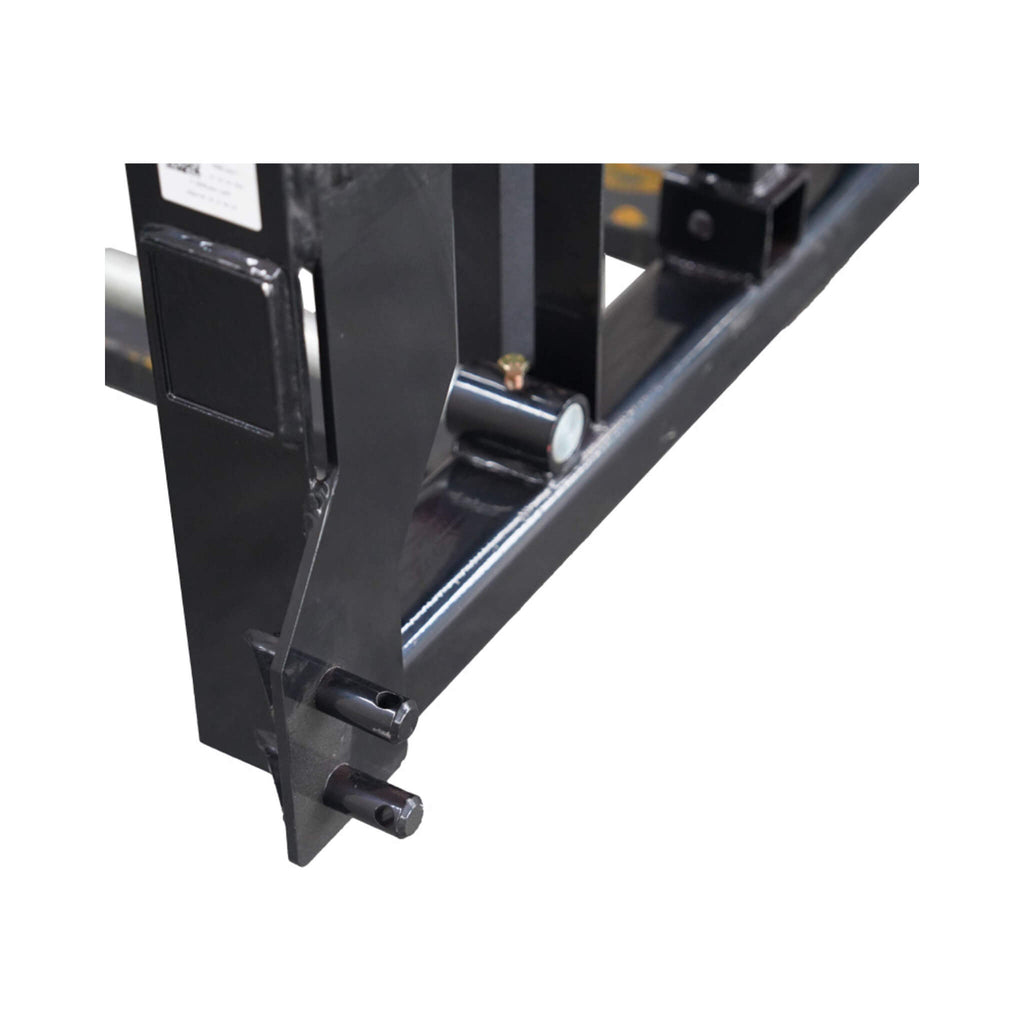 Heavy-Duty Commercial Pallet Fork Frame Hay Attachment (SAK34851) – SAKSBY WHOLESALE, view 7