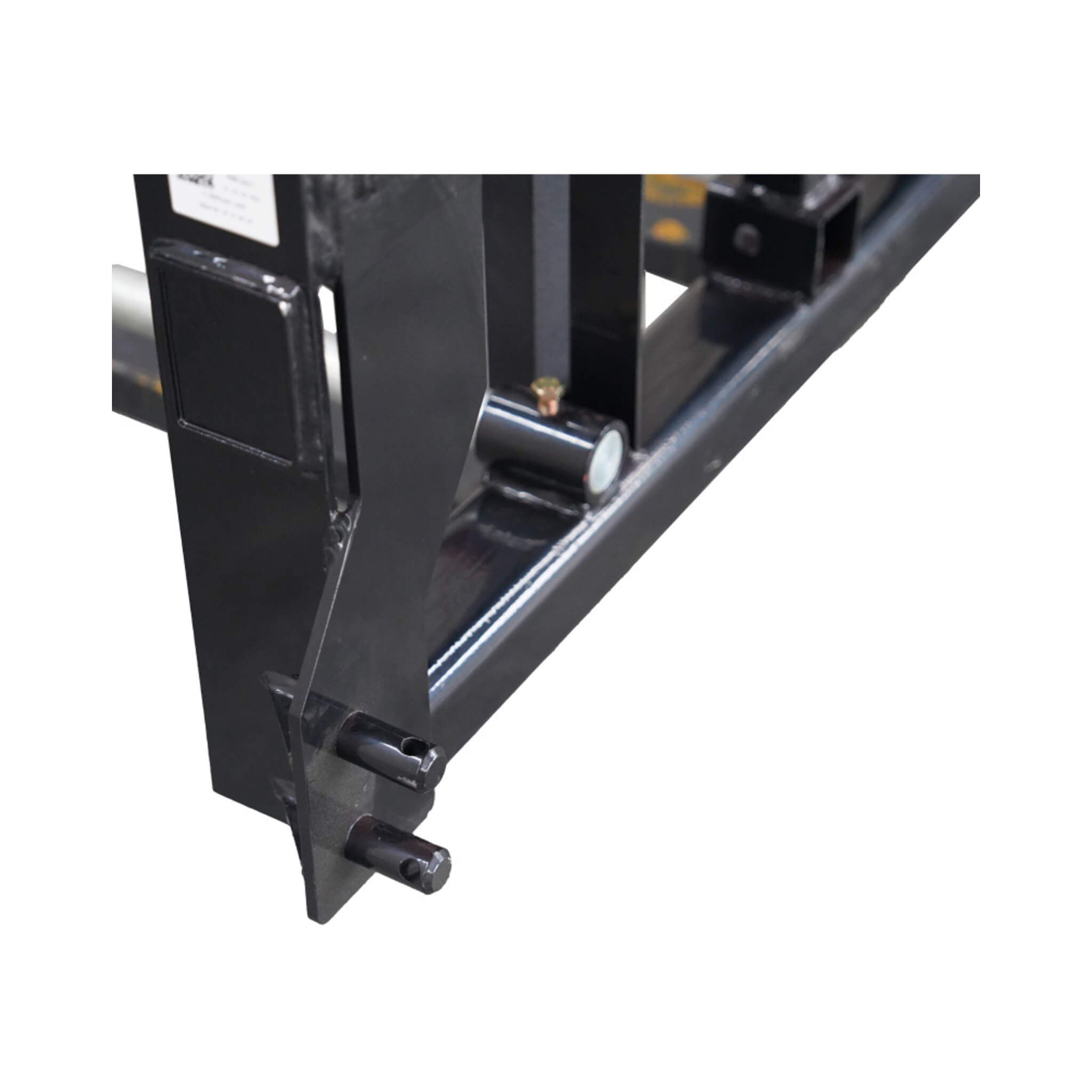 Heavy-Duty Commercial Pallet Fork Frame Hay Attachment (SAK34851) – SAKSBY WHOLESALE, view 7