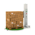 Heavy-Duty Commercial Pallet Carousel Shrink Wrapping Skid Turntable Machine (SAK62410) – SAKSBY WHOLESALE
