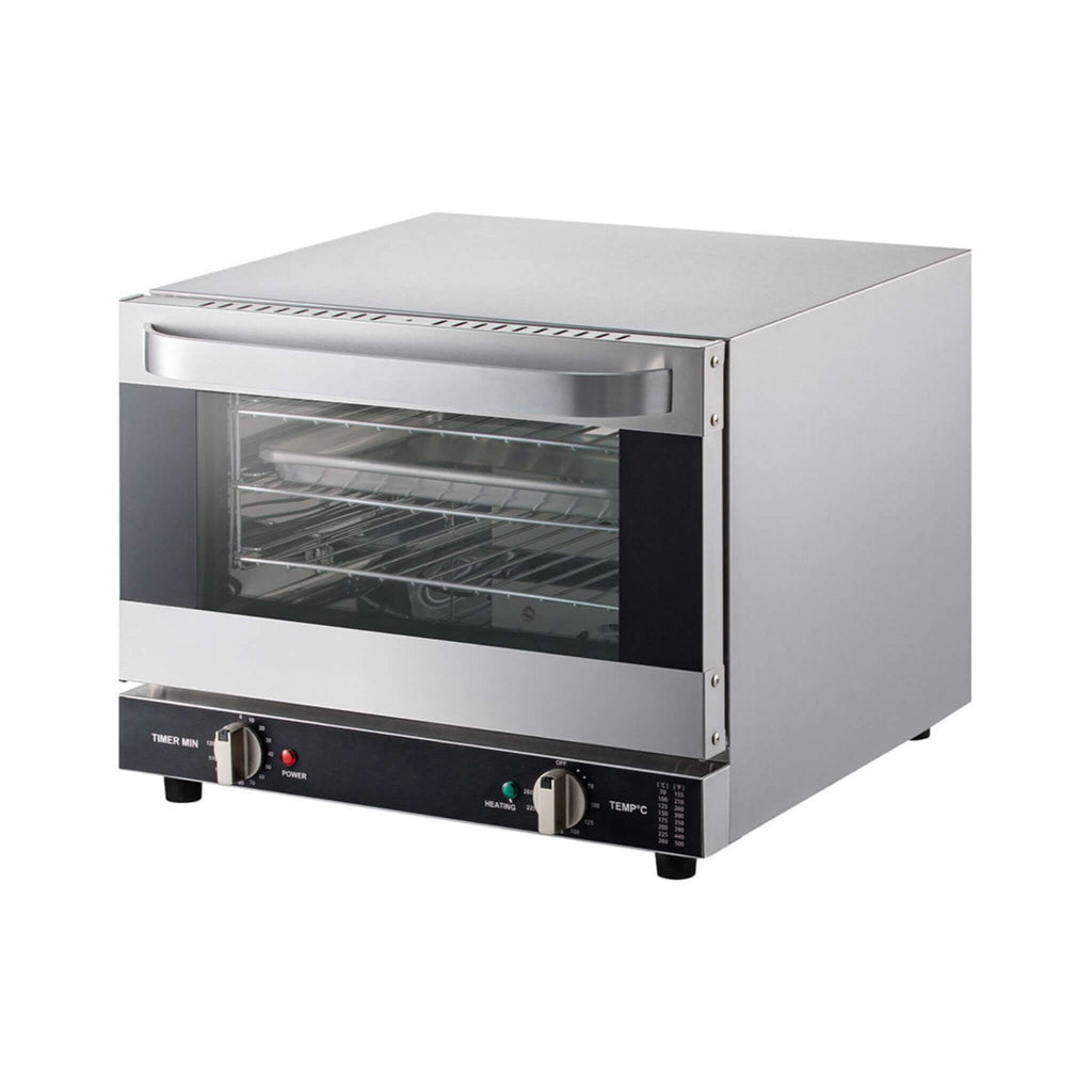 Heavy-Duty Commercial Stainless Steel Countertop Convection Toaster Oven (SAK51683) – SAKSBY WHOLESALE, view 15