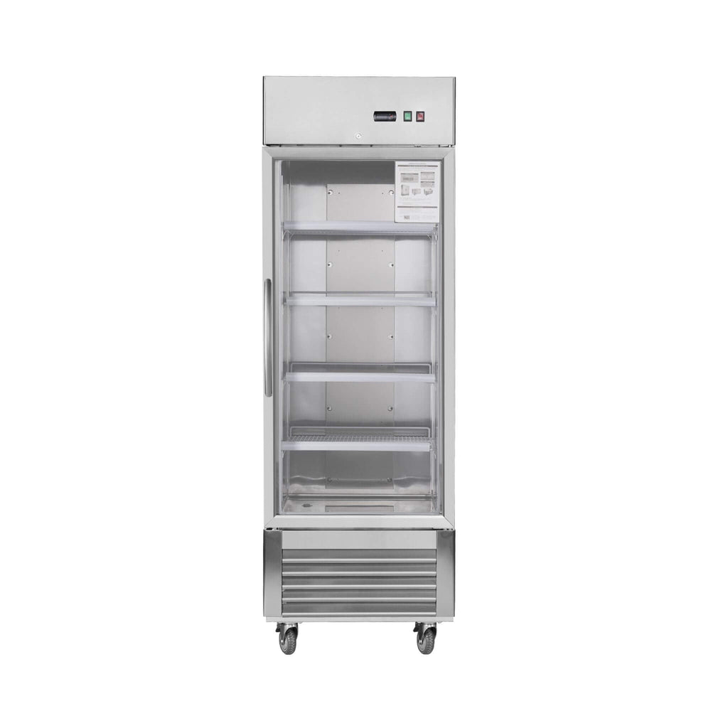 Heavy-Duty Commercial Upright ETL Certified Freezer For Restaurants, Bars, And Supermarkets (SAK01847) – SAKSBY WHOLESALE, vi