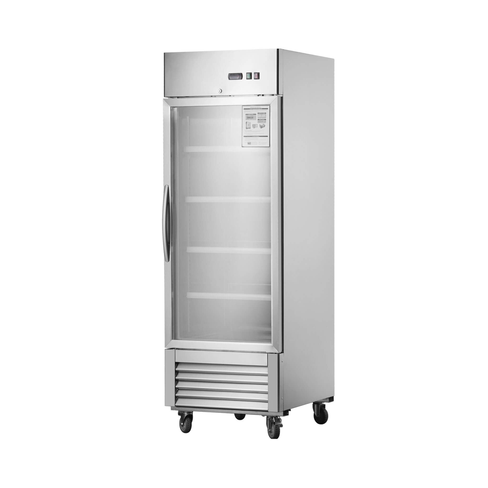 Heavy-Duty Commercial Upright ETL Certified Freezer For Restaurants, Bars, And Supermarkets (SAK01847) – SAKSBY WHOLESALE, vi