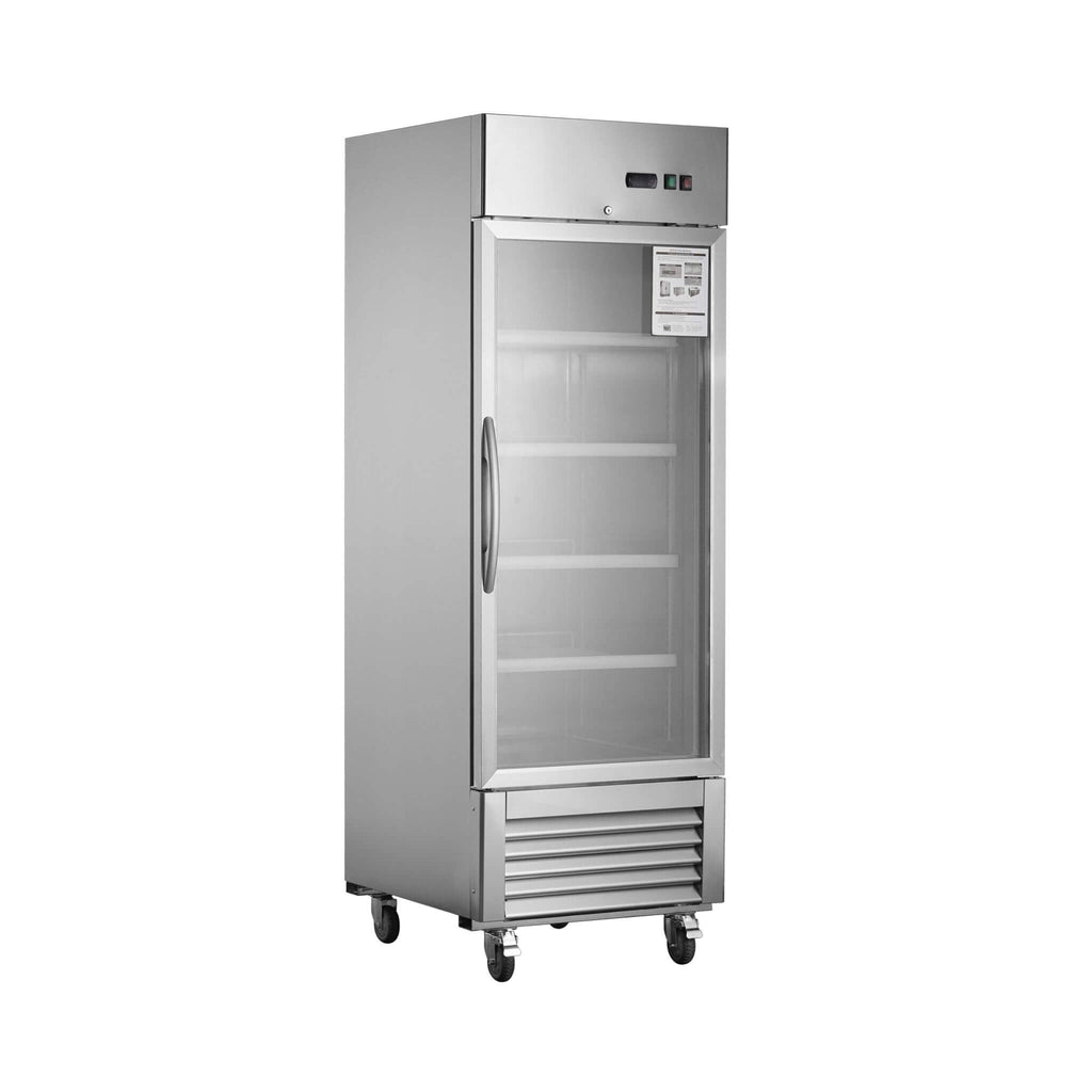 Heavy-Duty Commercial Upright ETL Certified Freezer For Restaurants, Bars, And Supermarkets (SAK01847) – SAKSBY WHOLESALE, vi