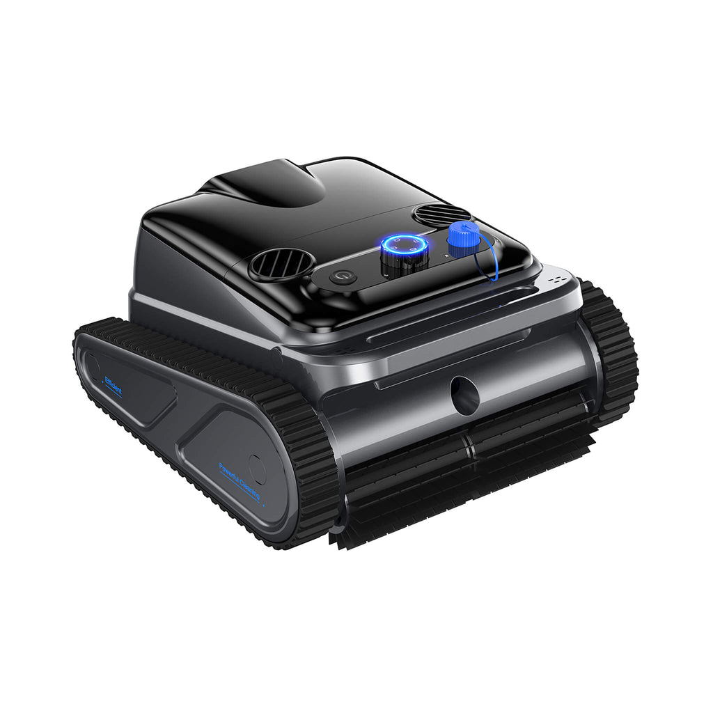 Heavy-Duty Cordless Wall Climbing Robotic Pool Vacuum Cleaner (SAK80239) – SAKSBY WHOLESALE