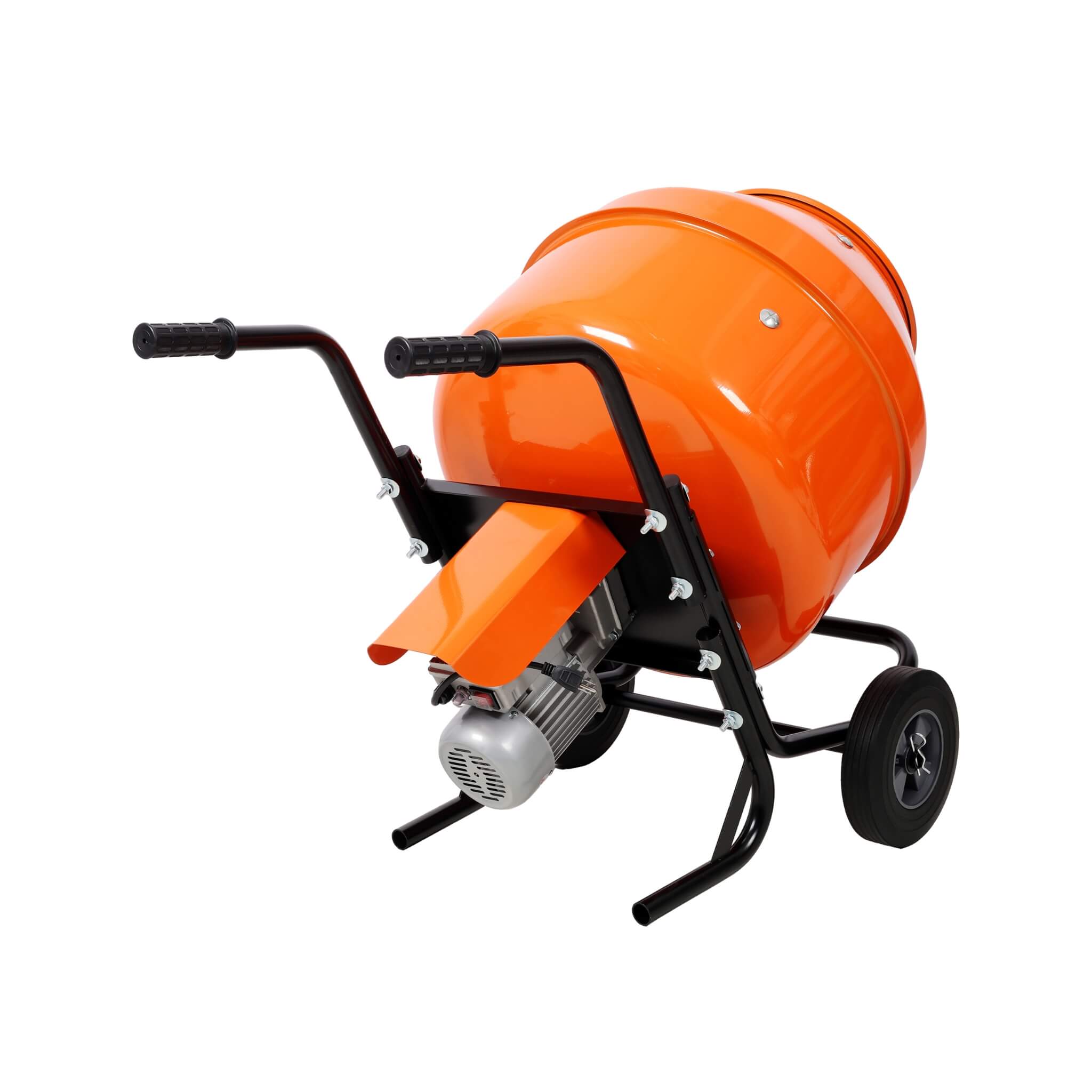 Heavy-Duty CSA Certified Portable Cement Mixer With 1/2HP Motor, 40GAL (SAK01962) – SAKSBY WHOLESALE, view 7