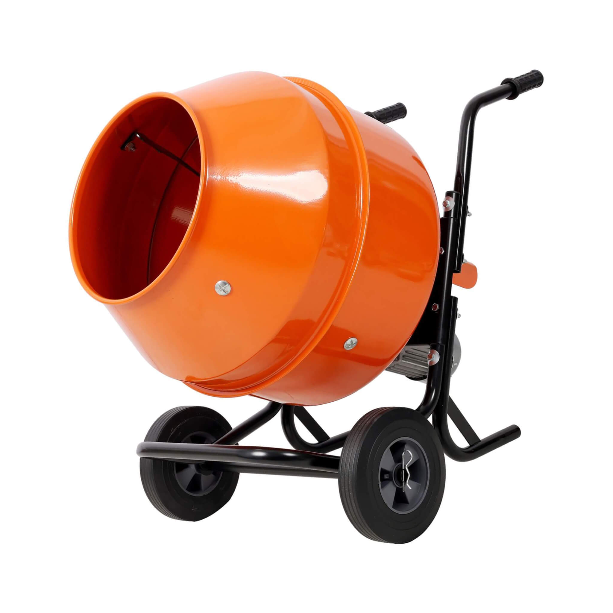 Heavy-Duty CSA Certified Portable Cement Mixer With 1/2HP Motor, 40GAL (SAK01962) – SAKSBY WHOLESALE, view 11