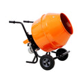Heavy-Duty CSA Certified Portable Cement Mixer With 1/2HP Motor, 40GAL (SAK01962) – SAKSBY WHOLESALE, view 3