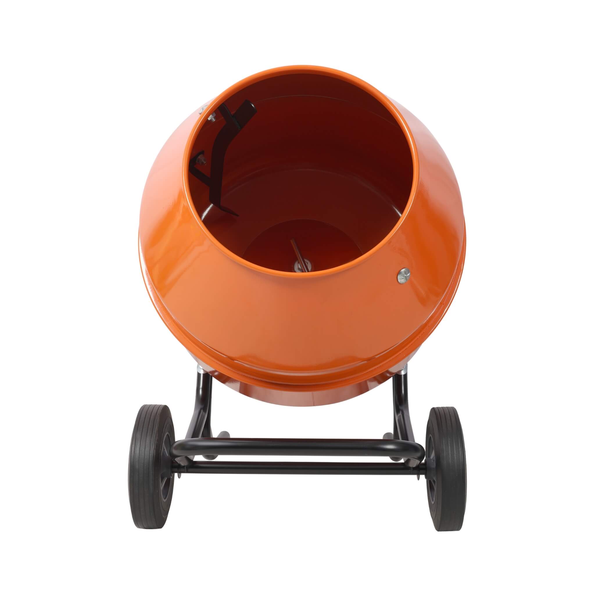 Heavy-Duty CSA Certified Portable Cement Mixer With 1/2HP Motor, 40GAL (SAK01962) – SAKSBY WHOLESALE