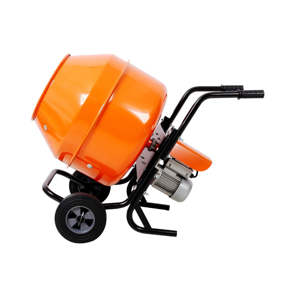 Heavy-Duty CSA Certified Portable Cement Mixer With 1/2HP Motor, 40GAL (SAK01962) – SAKSBY WHOLESALE, view 9