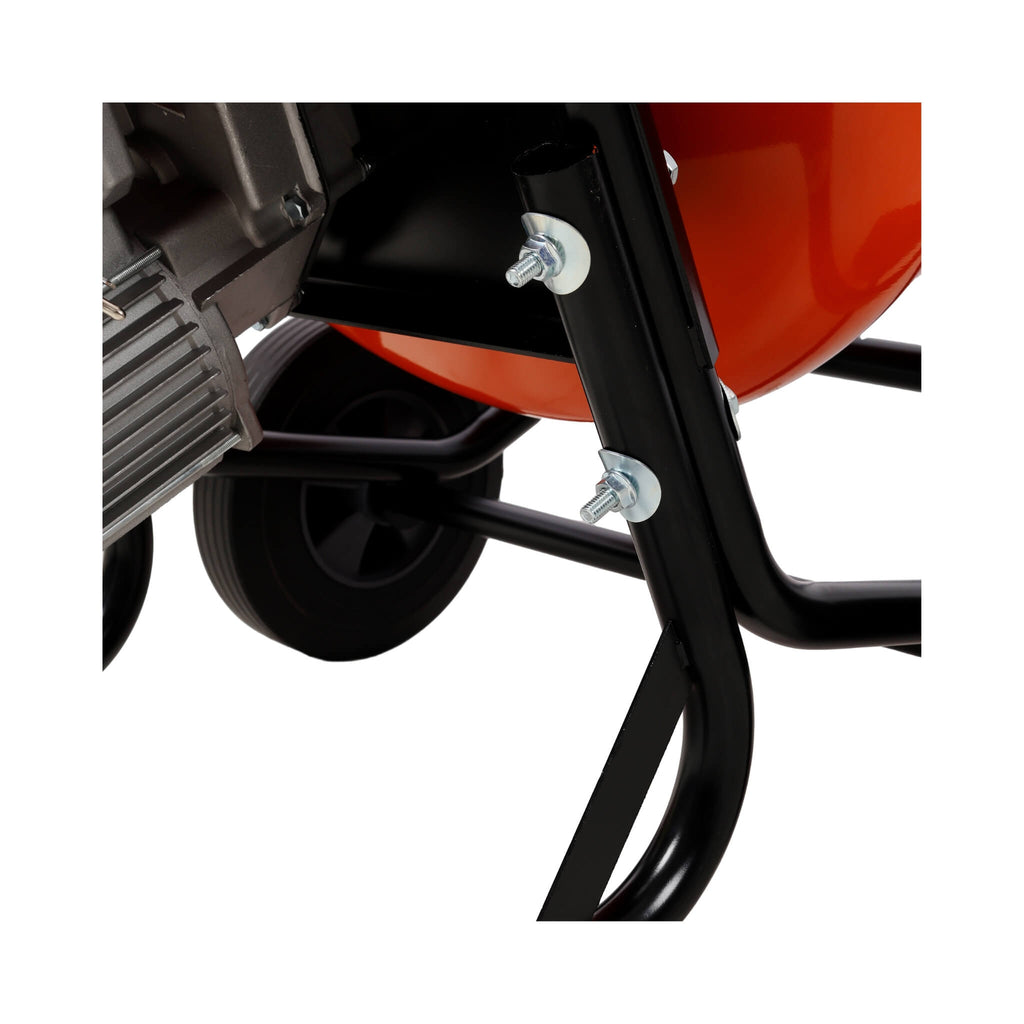 Heavy-Duty CSA Certified Portable Cement Mixer With 1/2HP Motor, 40GAL (SAK01962) – SAKSBY WHOLESALE, view 6