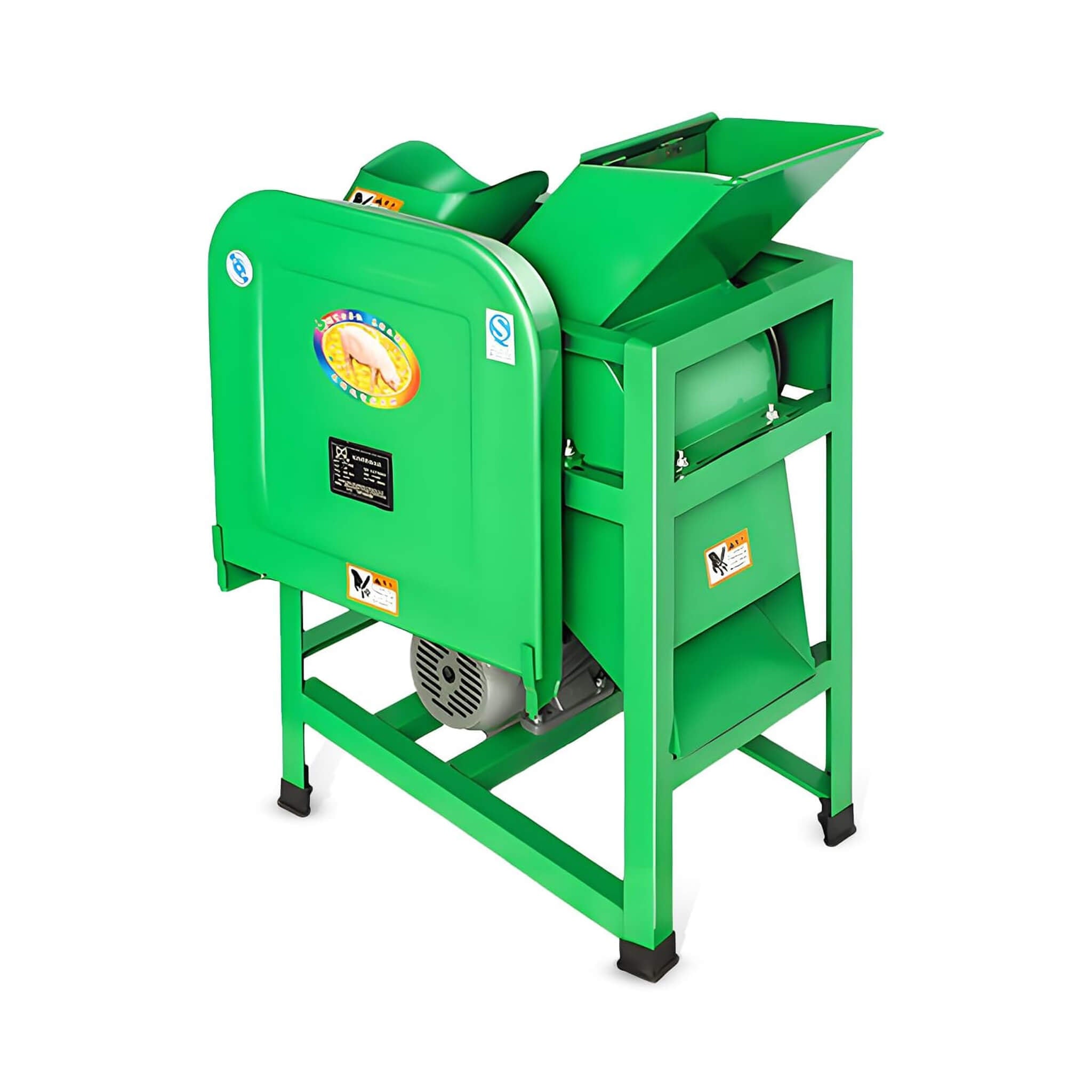 Heavy-Duty Electric Commercial Forage Harvester Hay Chopper (SAK98740) – SAKSBY WHOLESALE