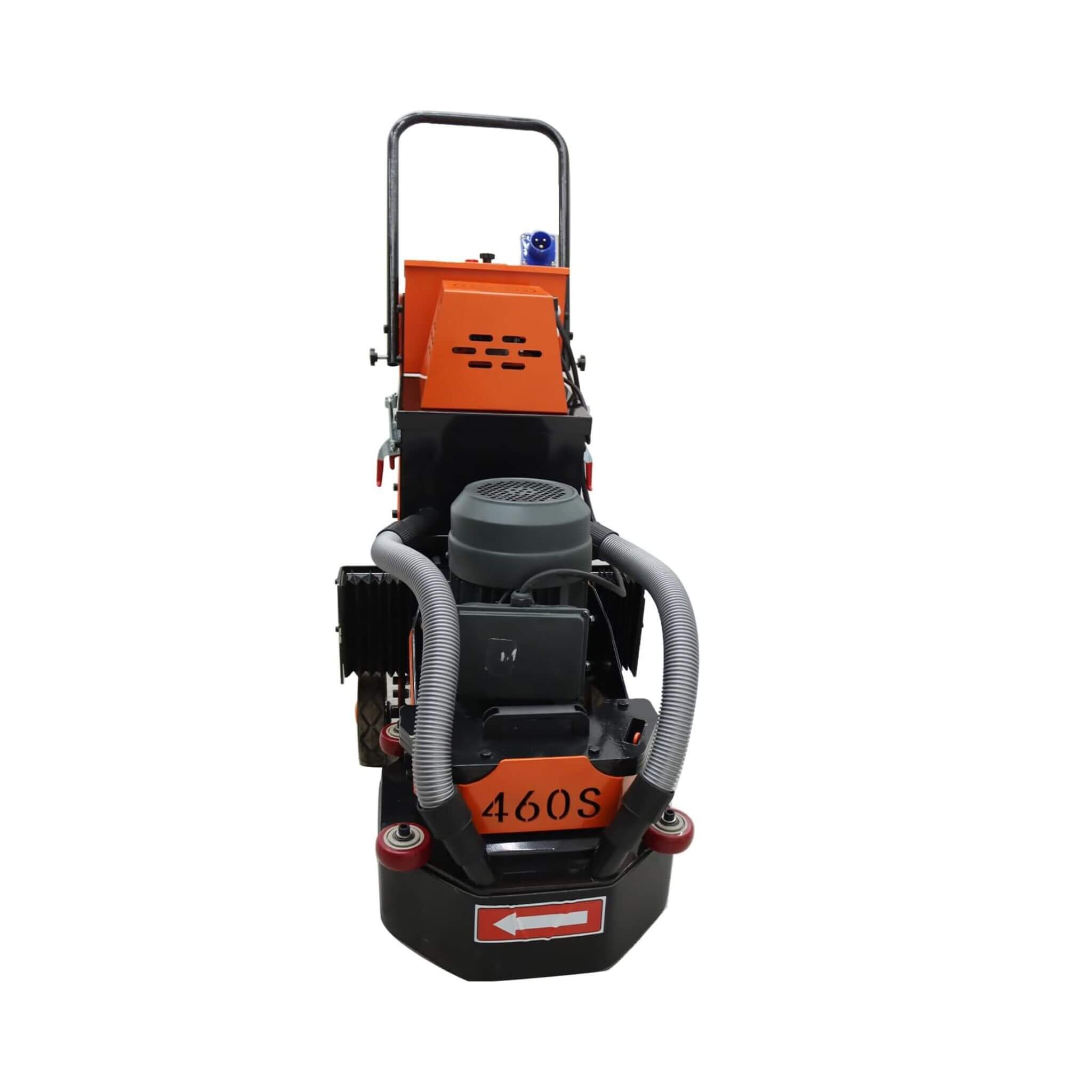 Heavy-Duty Electric Hand-Push Concrete Floor Grinder Polisher (SAK64185) – SAKSBY WHOLESALE, view 9