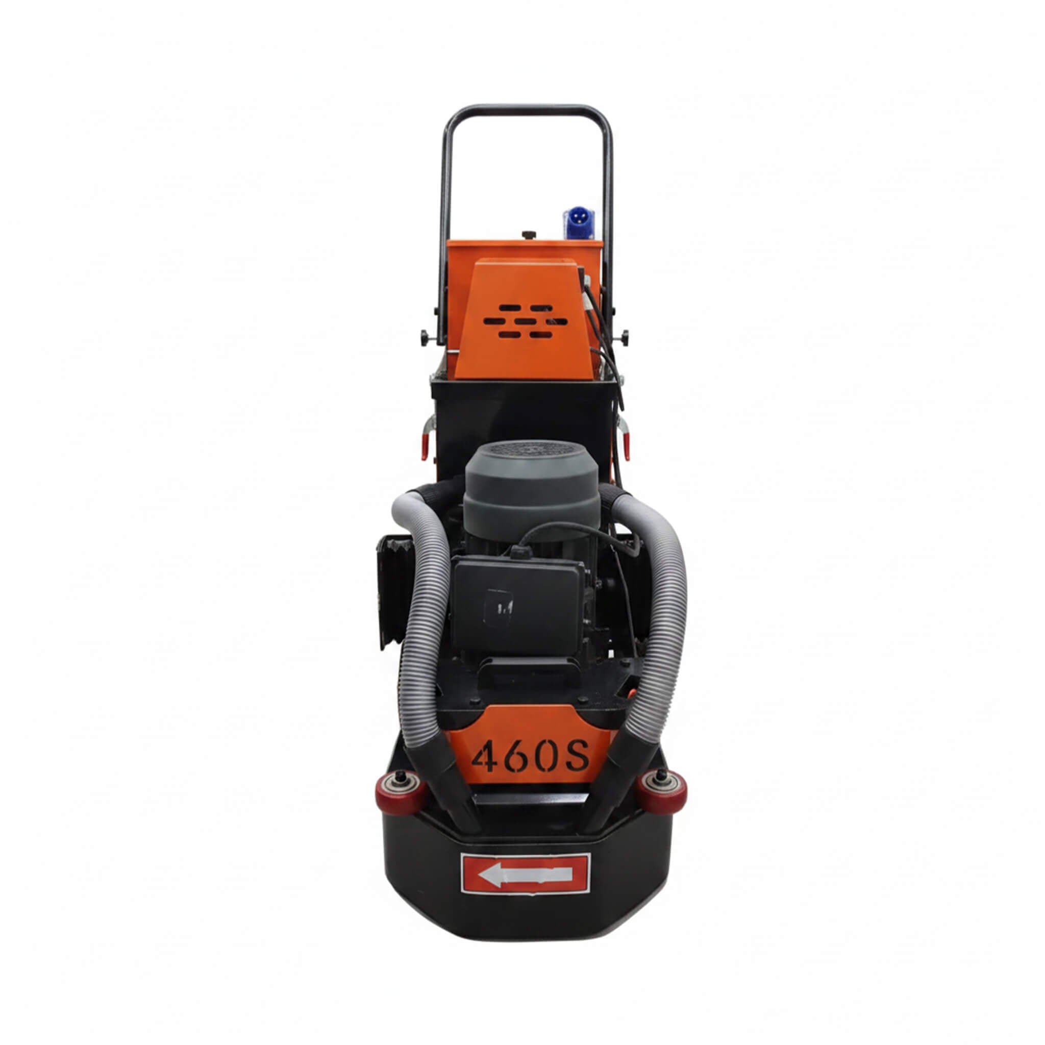 Heavy-Duty Electric Hand-Push Concrete Floor Grinder Polisher (SAK64185) – SAKSBY WHOLESALE