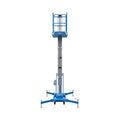 Heavy-Duty Electric Hydraulic Aluminum Mobile Man Lift (SAK20587) – SAKSBY WHOLESALE