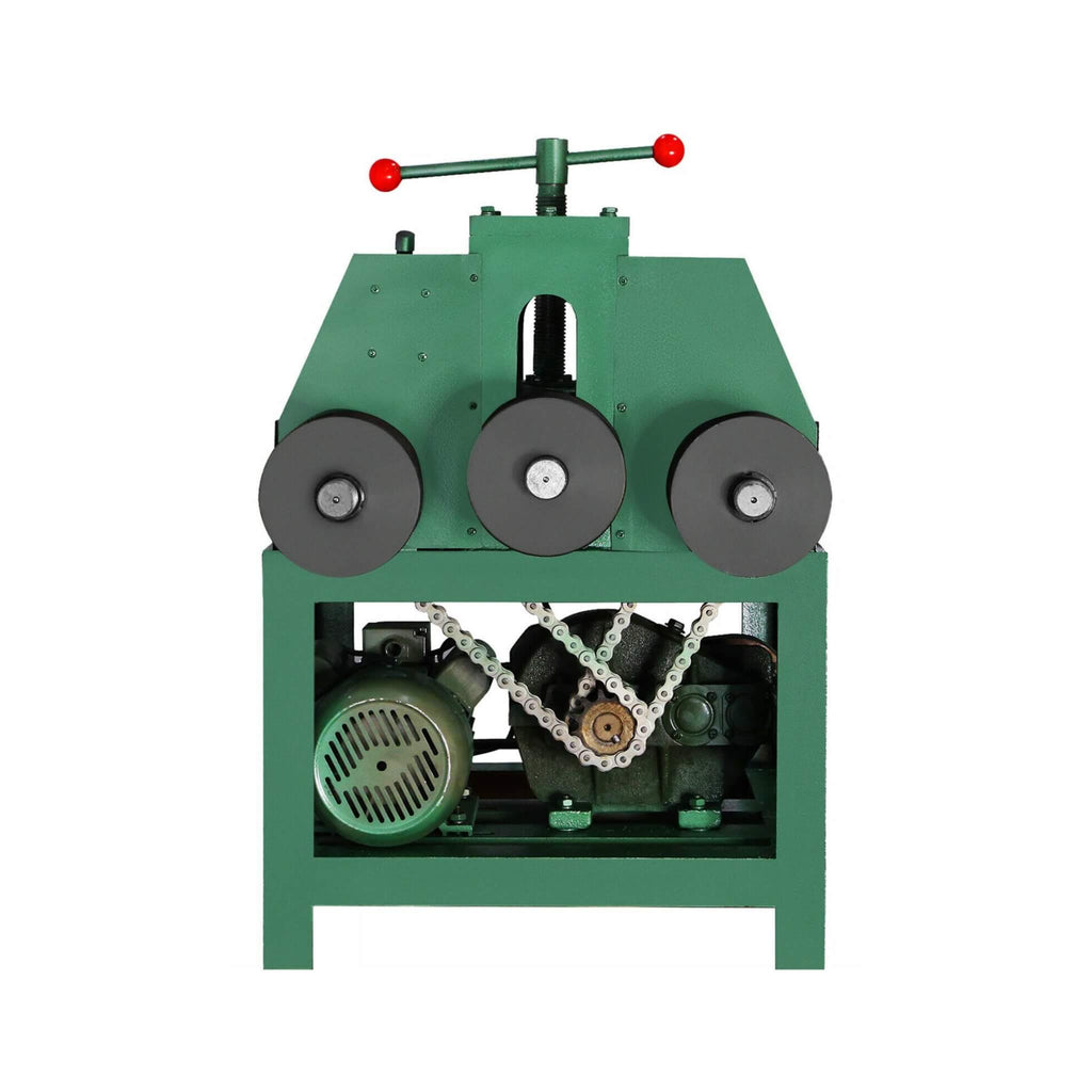 32-Inch Heavy-Duty Electric Industrial Square Pipe Tube Bender Machine With Die Set (SAK21576) – SAKSBY WHOLESALE