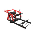 Rovix Heavy-Duty High Strength Steel Hip Thruster With Non-Slip Handles And Comfortable Foam Paddings (SAK92581) – SAKSBY WHO