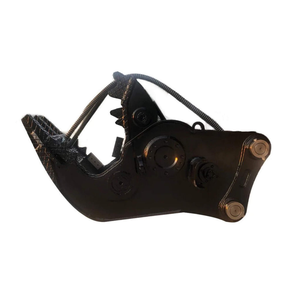 Heavy-Duty Hammer Hydraulic Excavator Concrete Pulverizer Processor, 18-Inch (SAK87314) – SAKSBY WHOLESALE, view 4