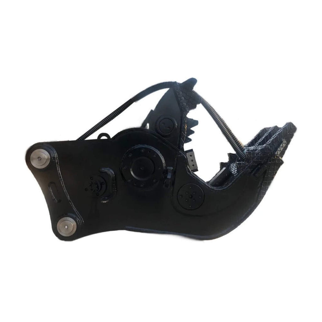 Heavy-Duty Hammer Hydraulic Excavator Concrete Pulverizer Processor, 18-Inch (SAK87314) – SAKSBY WHOLESALE