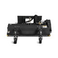 Heavy-Duty Hydraulic Flail Mower Skid Steer Attachment [3-Point Hitch CAT 2] (SAK58246) – SAKSBY WHOLESALE