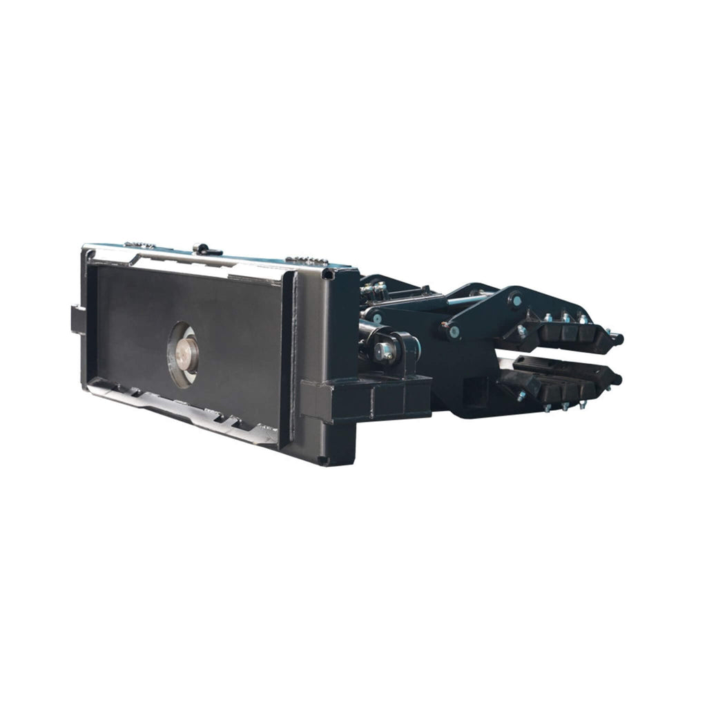 Heavy-Duty Hydraulic Grapple Rock And Pole Claw Skid Steer Attachment (SAK68042) – SAKSBY WHOLESALE, view 7