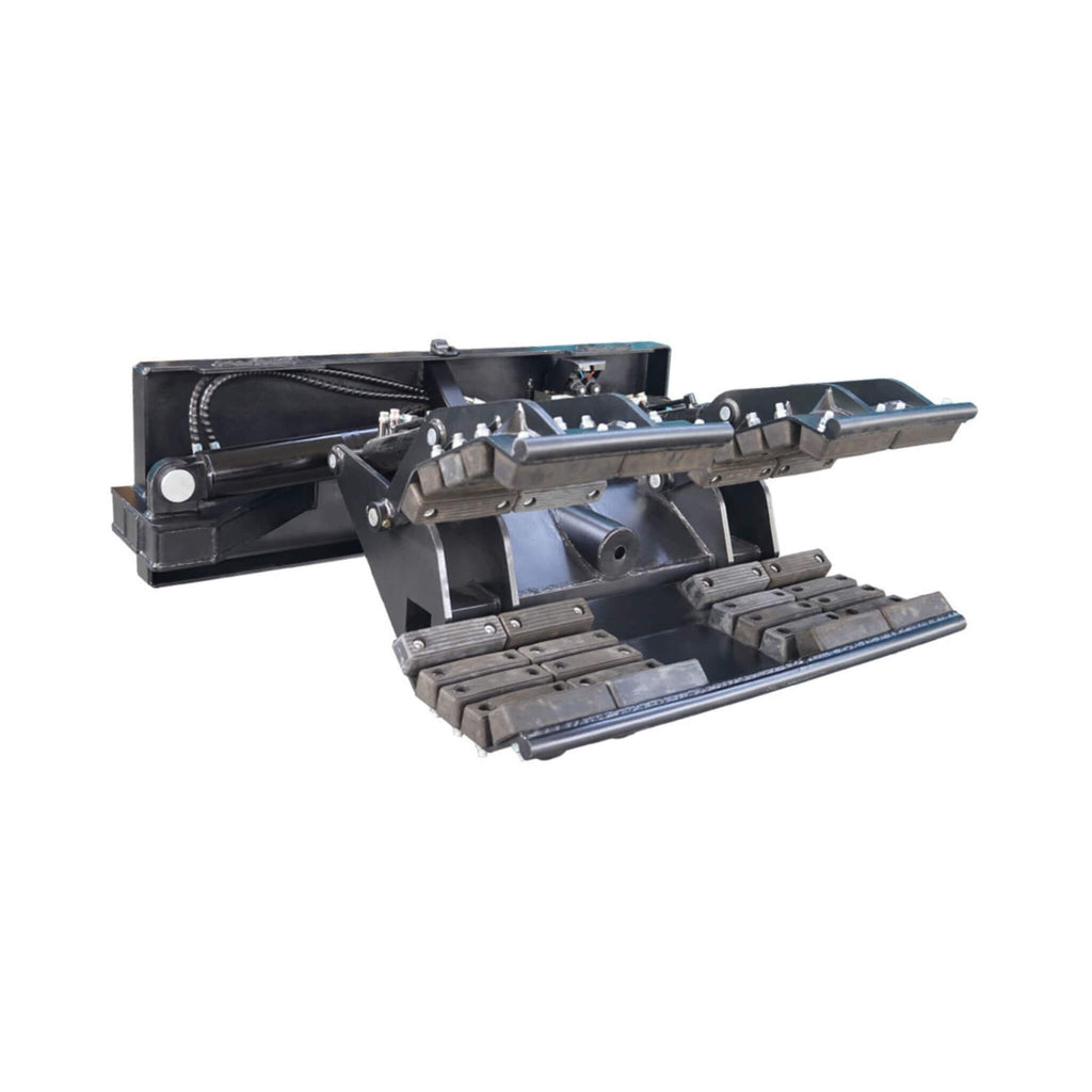 Heavy-Duty Hydraulic Grapple Rock And Pole Claw Skid Steer Attachment (SAK68042) – SAKSBY WHOLESALE