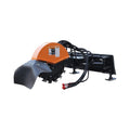 Heavy-Duty Hydraulic Skid Steer Stump Grinder Attachment With 24-Inch Wheel (SAK82954) – SAKSBY WHOLESALE