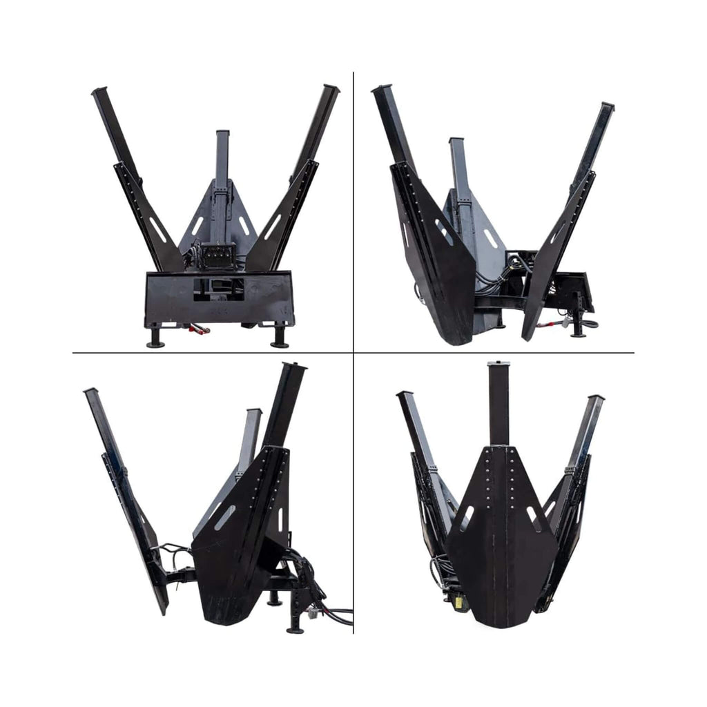 Heavy-Duty Industrial 3-Blade Tree Spade Transplanter Skid Steer Attachment (SAK50296) – SAKSBY WHOLESALE, view 9