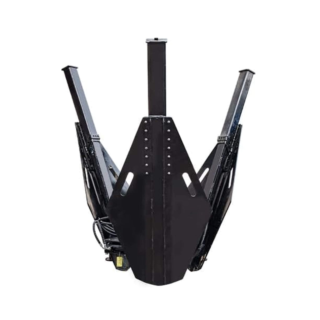 Heavy-Duty Industrial 3-Blade Tree Spade Transplanter Skid Steer Attachment (SAK50296) – SAKSBY WHOLESALE