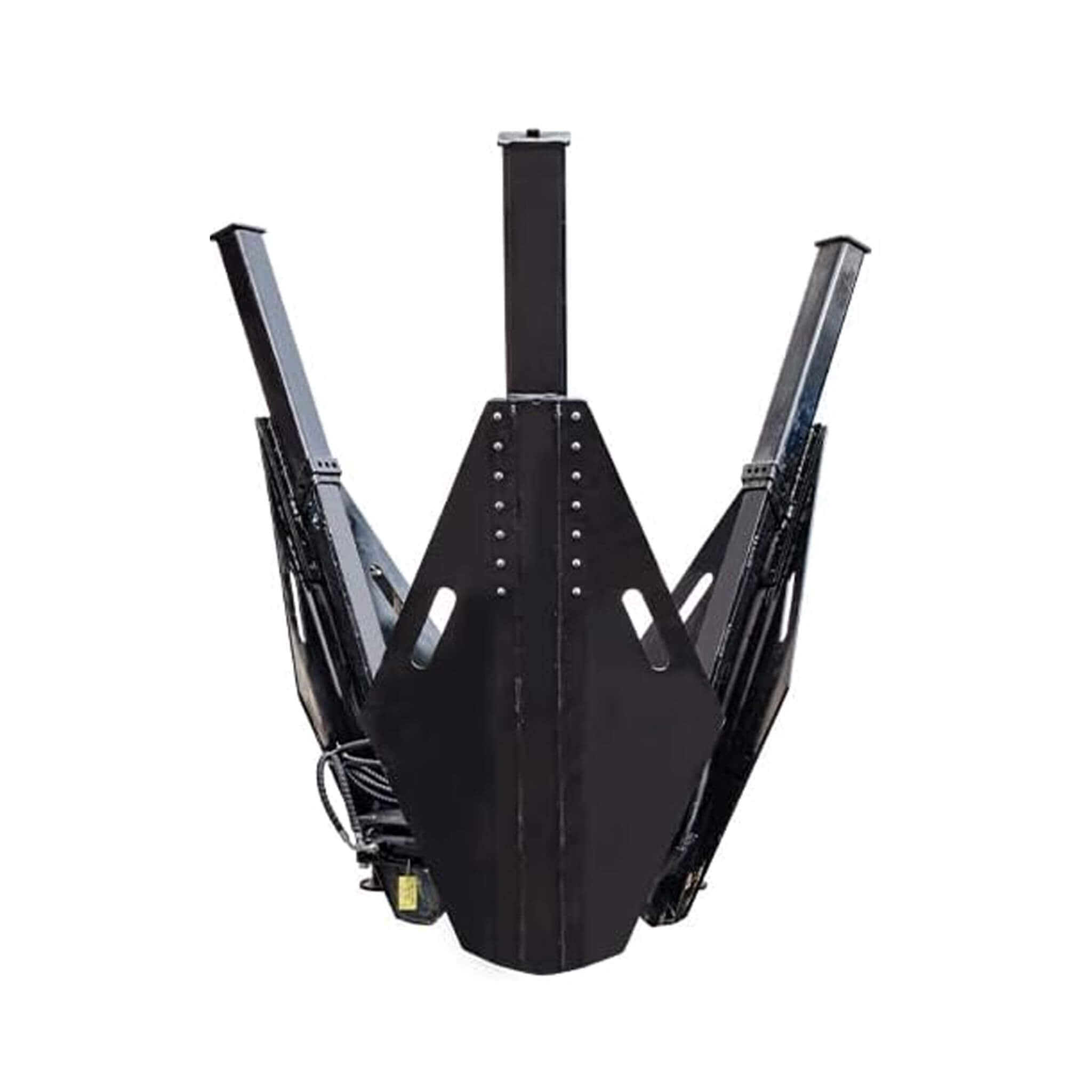 Heavy-Duty Industrial 3-Blade Tree Spade Transplanter Skid Steer Attachment (SAK50296) – SAKSBY WHOLESALE