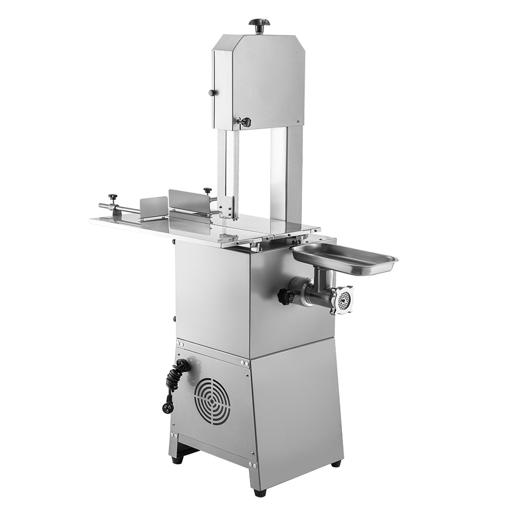 Heavy-Duty Industrial Electric Meat Bandsaw Bone Cutting Machine, 550W (SAK47410) – SAKSBY WHOLESALE, view 9