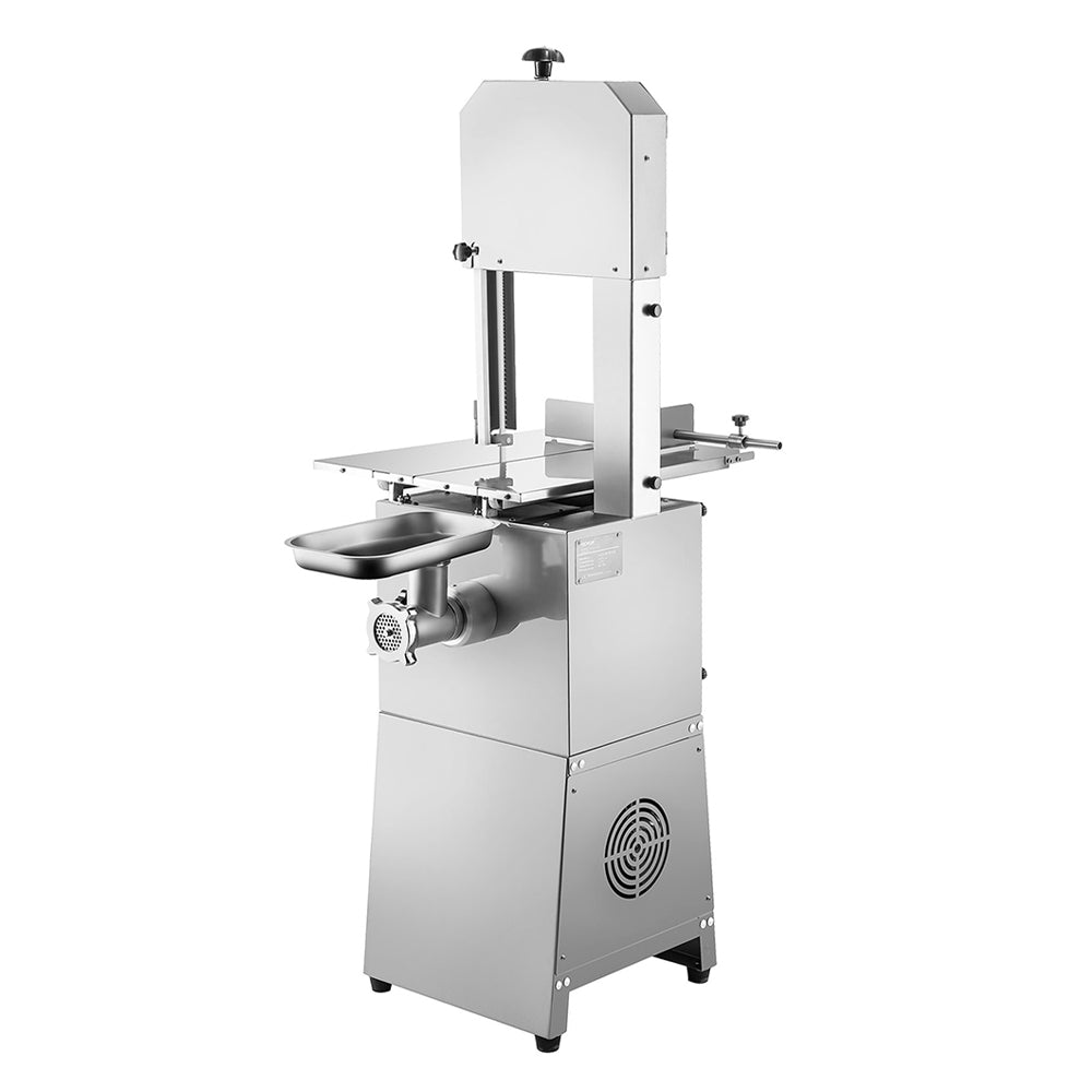 Heavy-Duty Industrial Electric Meat Bandsaw Bone Cutting Machine, 550W (SAK47410) – SAKSBY WHOLESALE, view 4