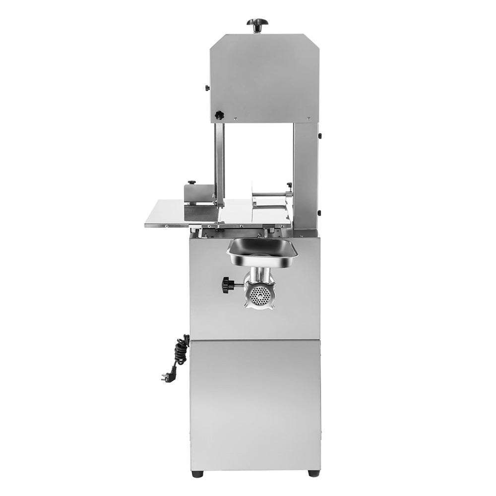 Heavy-Duty Industrial Electric Meat Bandsaw Bone Cutting Machine, 550W (SAK47410) – SAKSBY WHOLESALE, view 7