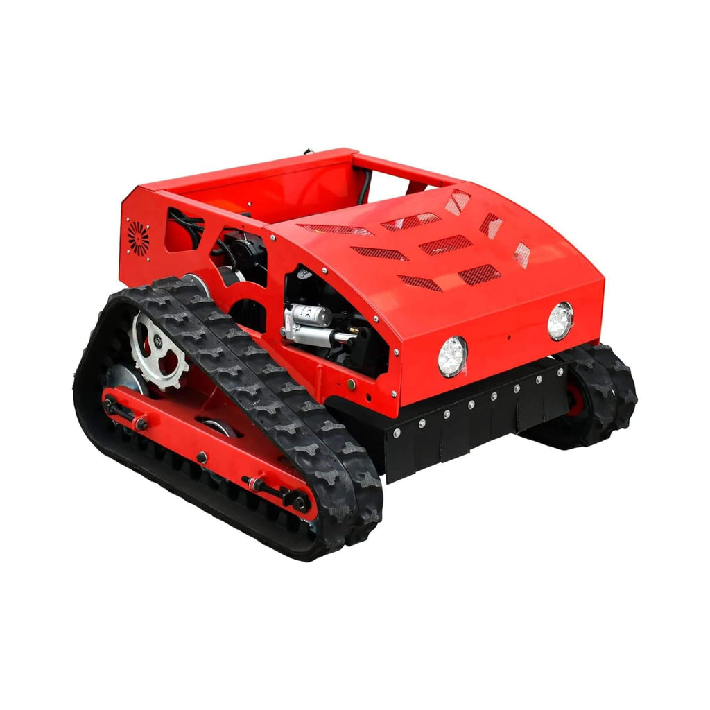 Heavy-Duty Industrial Remote-Controlled Lawn Mower With Adjustable Cutting Height (SAK71239) – SAKSBY WHOLESALE