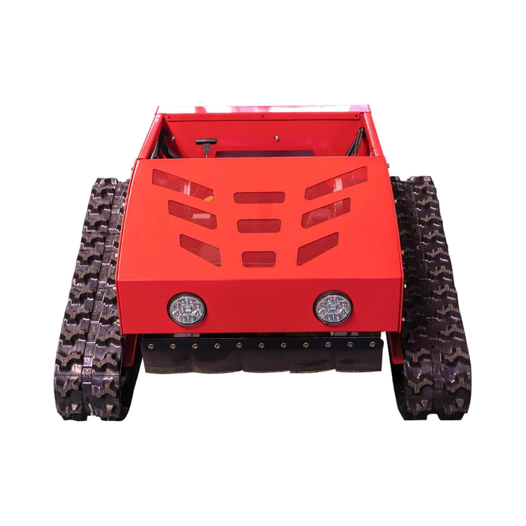 Heavy-Duty Industrial Remote-Controlled Lawn Mower With Adjustable Cutting Height (SAK71239) – SAKSBY WHOLESALE, view 3