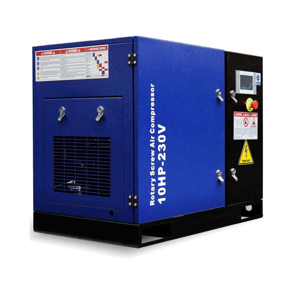 Heavy-Duty Industrial Rotary Screw Air Compressor (SAK04891) – SAKSBY WHOLESALE, view 10