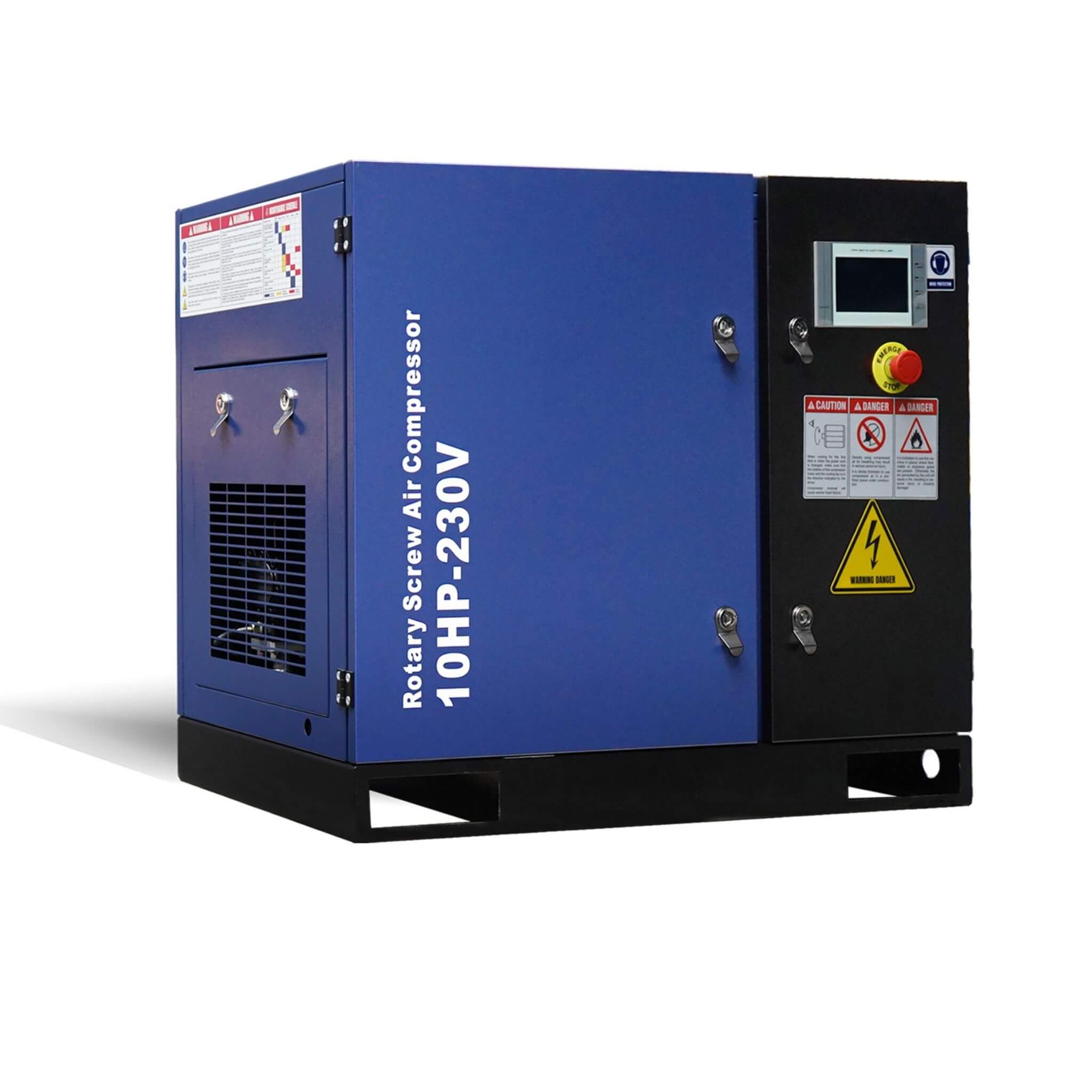 Heavy-Duty Industrial Rotary Screw Air Compressor (SAK04891) – SAKSBY WHOLESALE, view 12