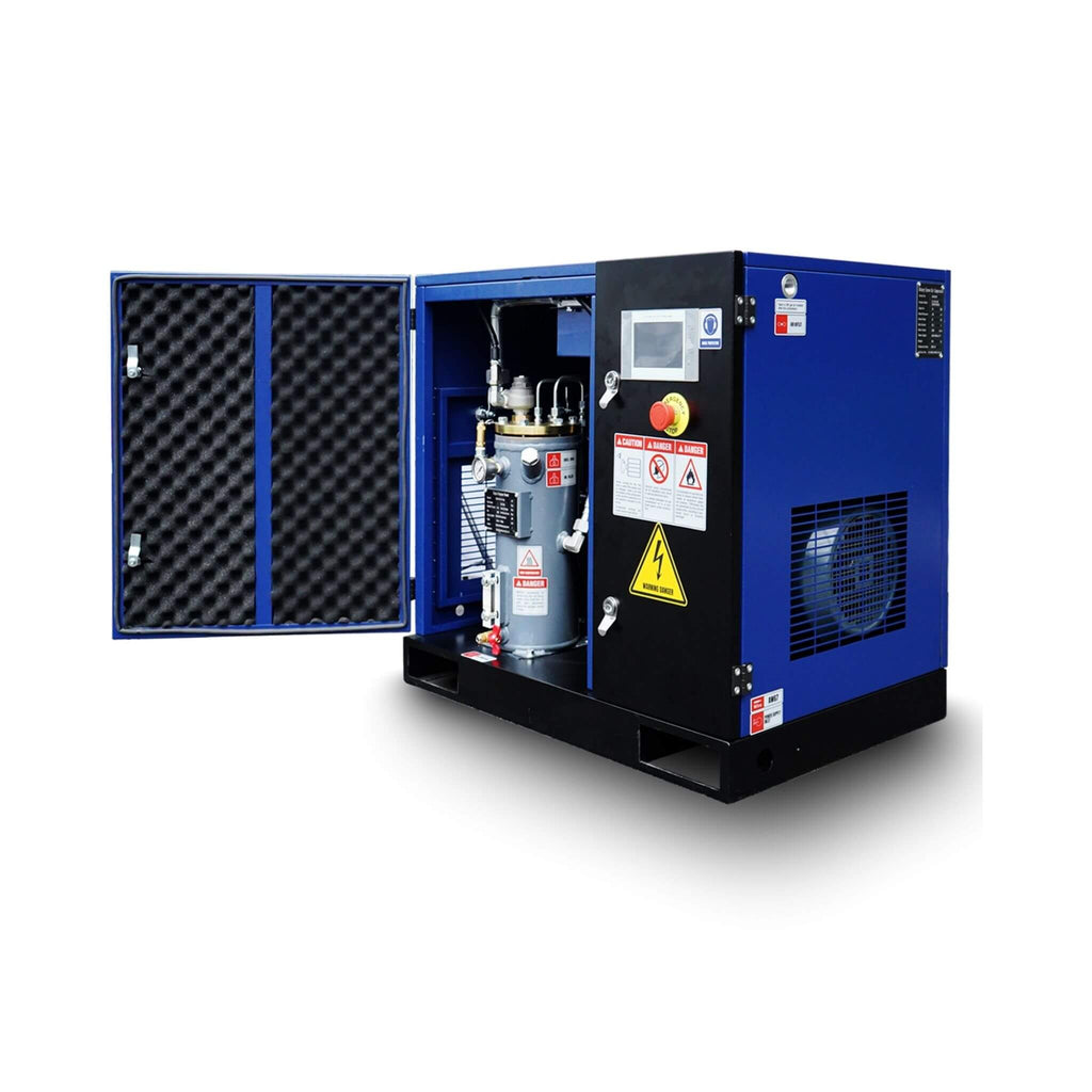 Heavy-Duty Industrial Rotary Screw Air Compressor (SAK04891) – SAKSBY WHOLESALE, view 13