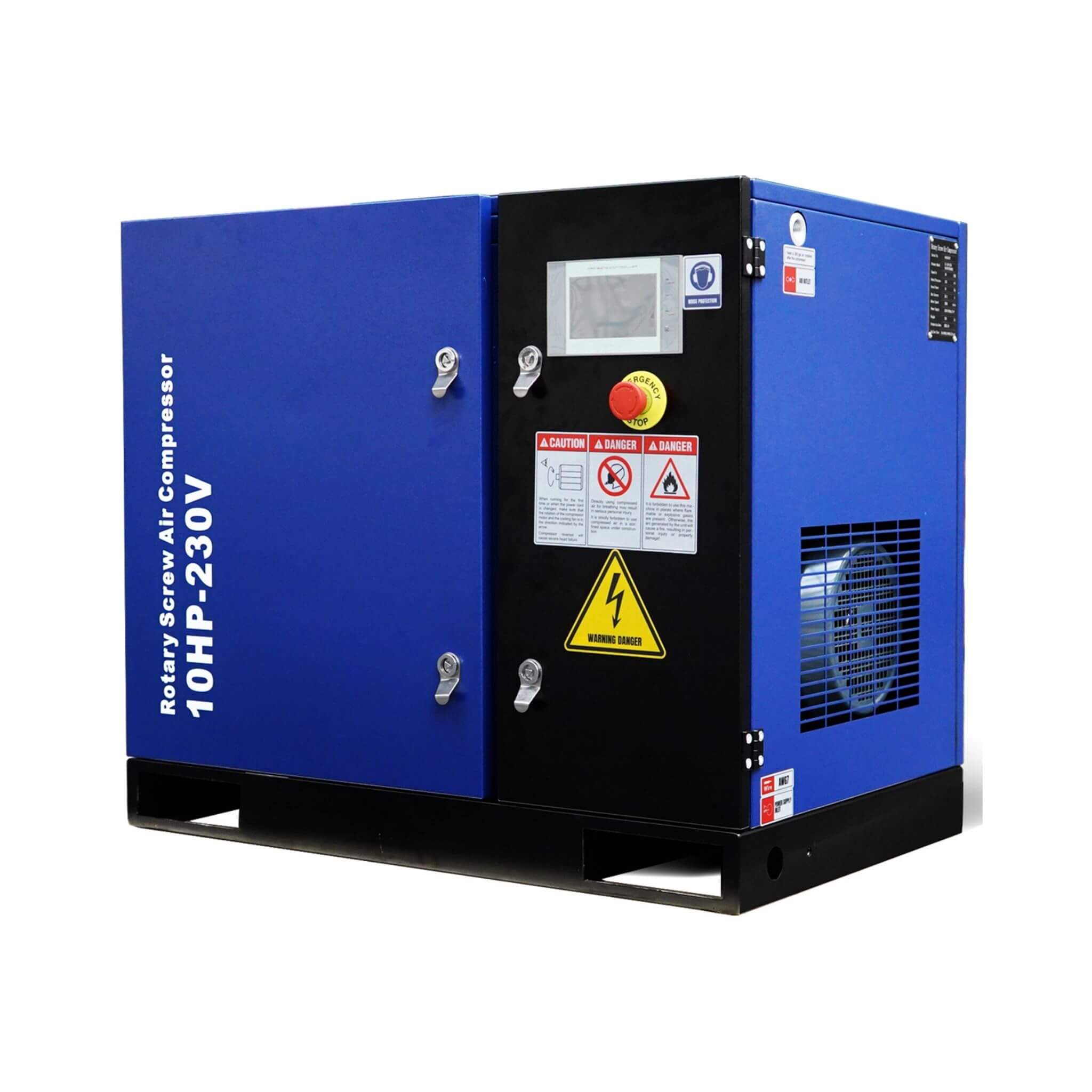 Heavy-Duty Industrial Rotary Screw Air Compressor (SAK04891) – SAKSBY WHOLESALE, view 11
